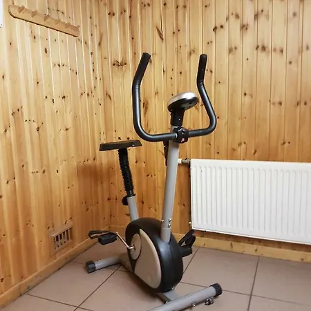 Prázdninový dům Durbuy Cosy Bomal