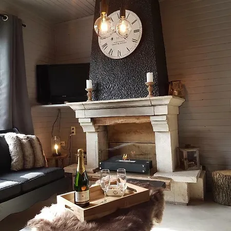 Durbuy Cosy Prázdninový dům Bomal