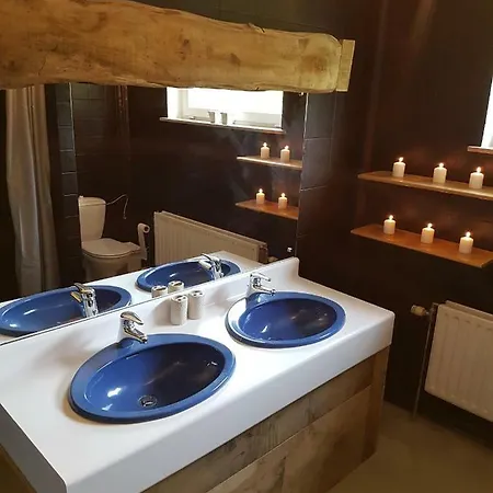 Prázdninový dům Durbuy Cosy